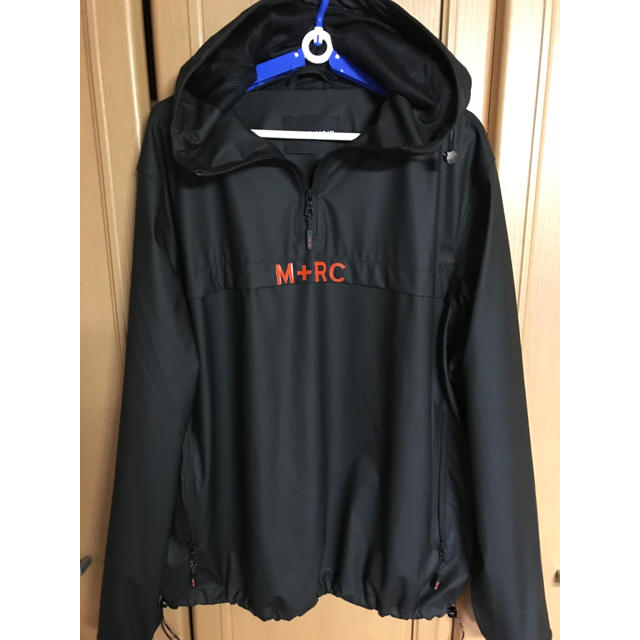 M+RC  NOIR  17FW pull over jacket メンズのジャケット/アウター(ナイロンジャケット)の商品写真