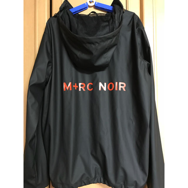 M+RC  NOIR  17FW pull over jacket メンズのジャケット/アウター(ナイロンジャケット)の商品写真