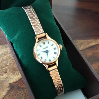 メゾンドフルール(Maison de FLEUR)の新品♡Maison de FLEUR 腕時計(腕時計)