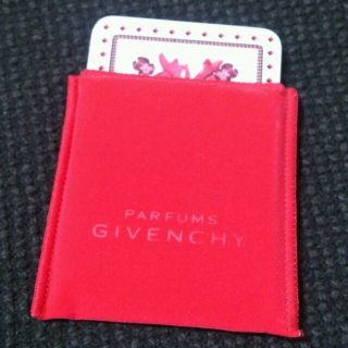 ジバンシィ(GIVENCHY)のGIVENCHY  二ツ折 ミラー 新品(その他)