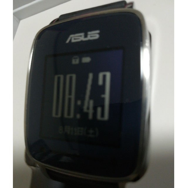 ASUS(エイスース)のASUS VIVO Watch スマートウォッチ メンズの時計(腕時計(デジタル))の商品写真