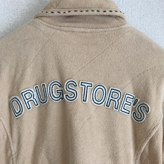 drug store's(ドラッグストアーズ)のDRUG STORE’S   カットソーカーディガン レディースのトップス(カーディガン)の商品写真