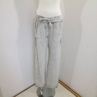 新品 ラクエルアレグラ パンツ O オレンジ柄 / A161