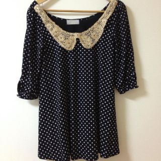 ボニカドット(bonica dot)の♡bonica dotのワンピ♡(ミニワンピース)