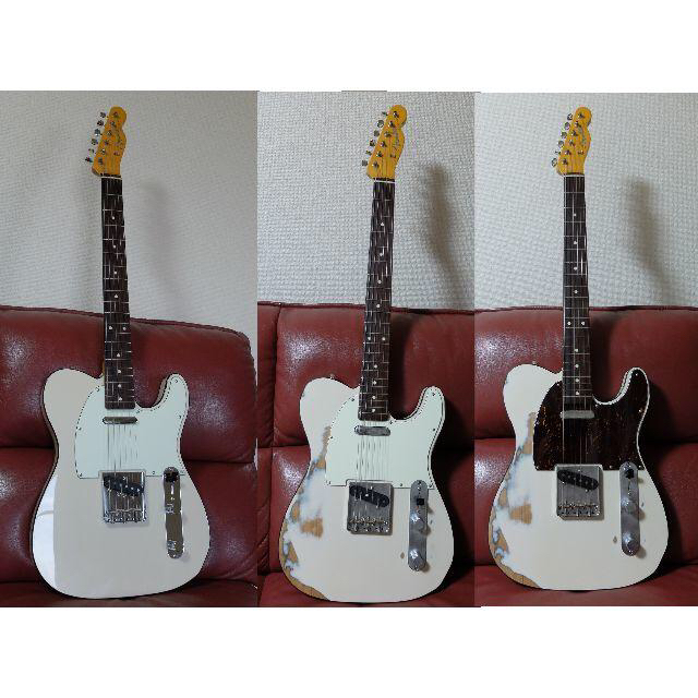 Fender(フェンダー)の今だけ特価 新品で5月末購入品Fender Japan TL60Custom 楽器のギター(エレキギター)の商品写真