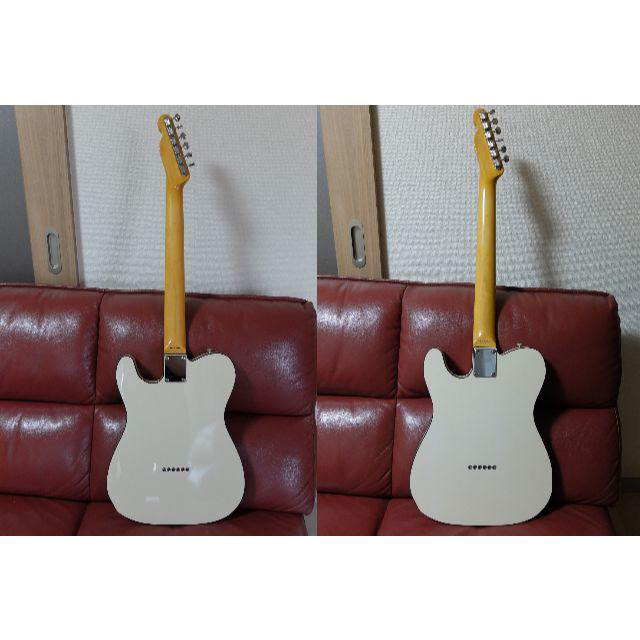 Fender(フェンダー)の今だけ特価 新品で5月末購入品Fender Japan TL60Custom 楽器のギター(エレキギター)の商品写真