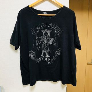 GLAY フテネコ Tシャツ(ミュージシャン)