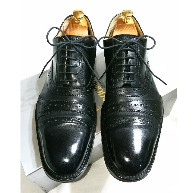 Vivienne Westwood MAN/変形ウィングチップ ドレスシューズ Vivienne Westwood MAN/変形ウィングチップ ドレスシューズ