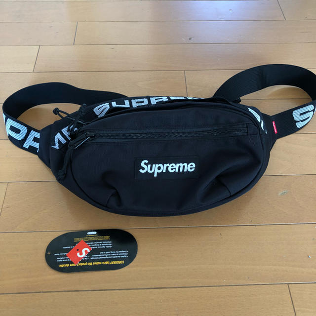 シュプリーム supreme 18ss ショルダーバッグ