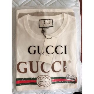 グッチ(Gucci)のGUCCI Tシャツ(Tシャツ(半袖/袖なし))