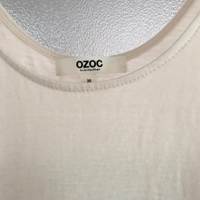 OZOC(オゾック)のオゾック アシメワンピース レディースのワンピース(ロングワンピース/マキシワンピース)の商品写真