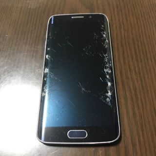 ギャラクシー(galaxxxy)のGALAXY s6液晶割れ(スマートフォン本体)