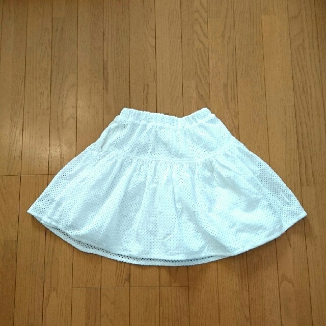 SHIPS(シップス)のSHIPS スカート 140 キッズ/ベビー/マタニティのキッズ服女の子用(90cm~)(スカート)の商品写真