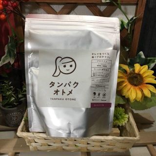 タンパクオトメ タマチャンショップ　 新品未使用未開封(ダイエット食品)