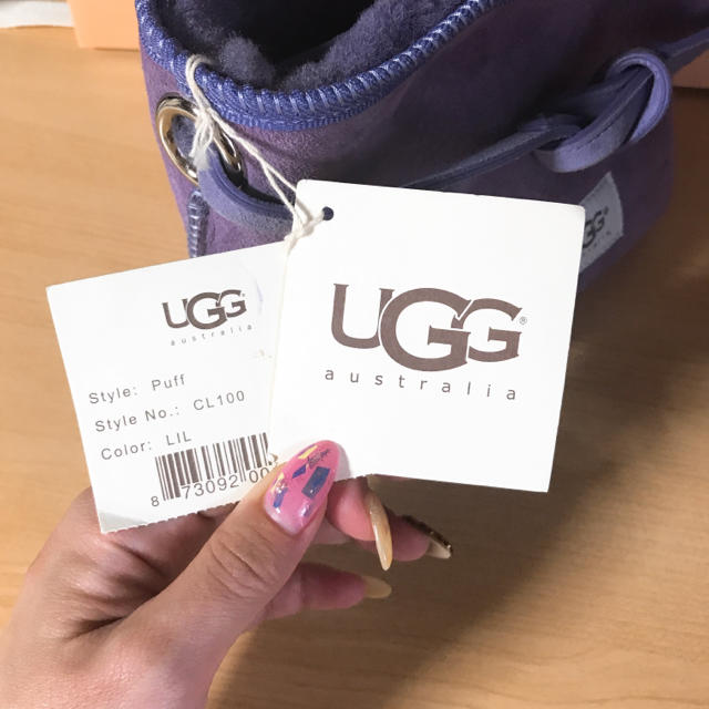 UGG(アグ)のUGG ハンドバッグ レディースのバッグ(ハンドバッグ)の商品写真