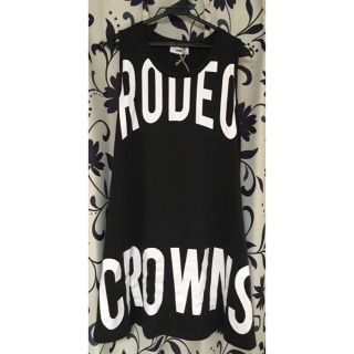 ロデオクラウンズ(RODEO CROWNS)のRODEO CROWNS ワンピース(ひざ丈ワンピース)