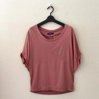 ユナイテッドアローズ(UNITED ARROWS)のユナイテッドアローズ♡デザインカットソー(カットソー(半袖/袖なし))