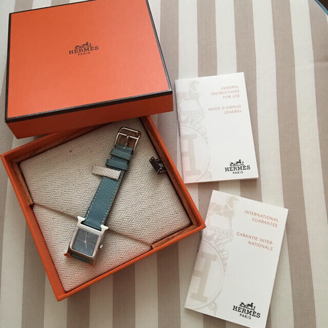 全品送料0円 ブルージーン どんどんお値下げ中!エルメス - Hermes