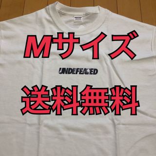 アンディフィーテッド(UNDEFEATED)の【定価以下】 18aw Undefeated LOGO Tee M ホログラム(Tシャツ/カットソー(半袖/袖なし))