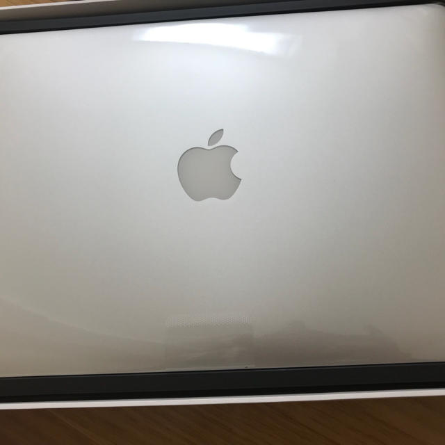 Mac (Apple)(マック)のペッパー様専用 スマホ/家電/カメラのPC/タブレット(ノートPC)の商品写真