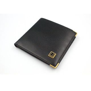 ダンヒル(Dunhill)のtomo様専用★鑑定済★ダンヒル　二つ折り財布 　札入れ★正規品★(折り財布)