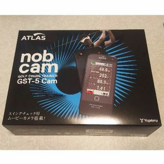 ユピテル(Yupiteru)のATLAS ゴルフスイングトレーナー GST-5Cam(その他)