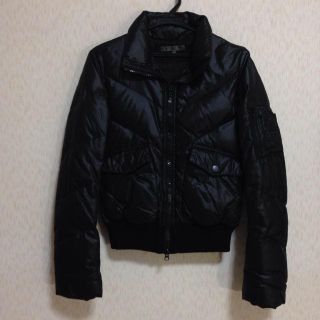 ブラックバイマウジー(BLACK by moussy)のBLACK by moussyダウン(ダウンジャケット)