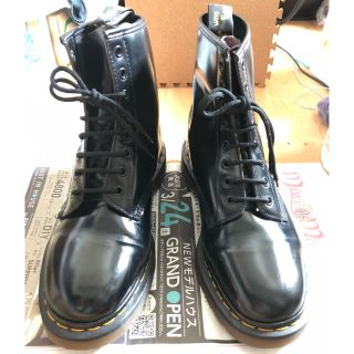 ドクターマーチン(Dr.Martens)の英国製 dr.martens マーチン  made in england uk8(ブーツ)