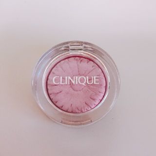 クリニーク(CLINIQUE)のCLINIQUE チークポップセット売り keta様専用♪(チーク)