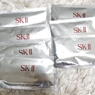 エスケーツー(SK-II)のSK-Ⅱ　美白マスクD(パック/フェイスマスク)