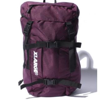 エクストララージ(XLARGE)のエクストララージ  BACKPACK バーカンディ(バッグパック/リュック)