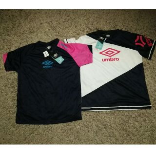 アンブロ(UMBRO)の専用です。Umbro Tシャツ 2枚組(Tシャツ/カットソー)