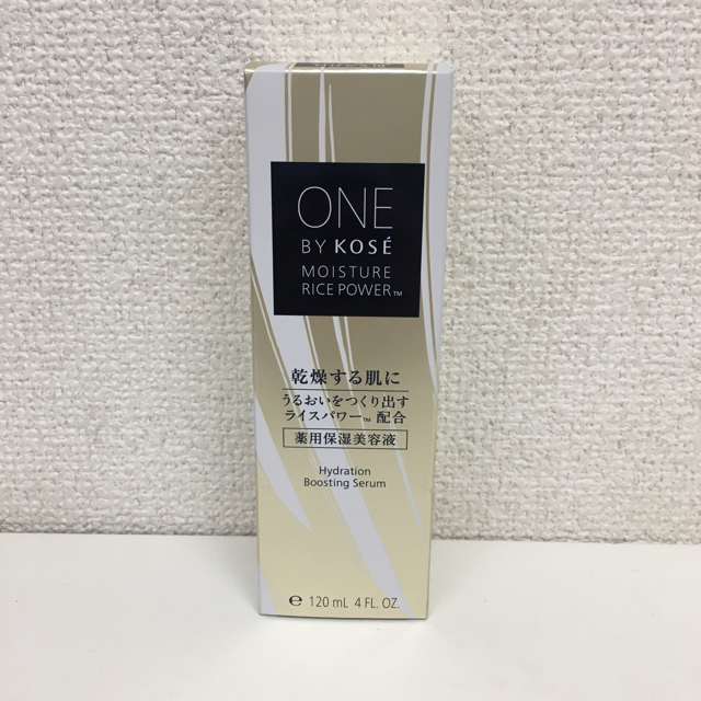 KOSE - コーセー ONE BY KOSE 薬用保湿美容液 ラージサイズ レフィルの通販 by ナナにゃん's shop｜コーセーならラクマ