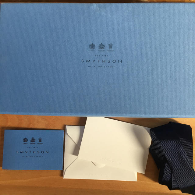 Smythson(スマイソン)のスマイソン 長財布 ジップウォレット レディースのファッション小物(財布)の商品写真