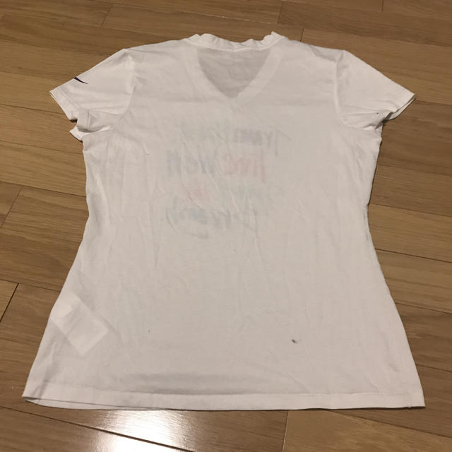 NIKE(ナイキ)のNIKE ドライフィット Tシャツ レディースのトップス(Tシャツ(半袖/袖なし))の商品写真