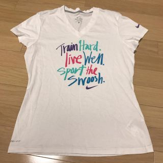 ナイキ(NIKE)のNIKE ドライフィット Tシャツ(Tシャツ(半袖/袖なし))