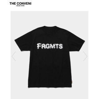 フラグメント(FRAGMENT)のfragment FRGMT CONVENI限定 L (Tシャツ/カットソー(半袖/袖なし))