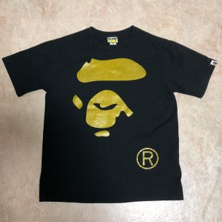 アベイシングエイプ(A BATHING APE)のBAPE Ｔシャツ(Tシャツ/カットソー(半袖/袖なし))