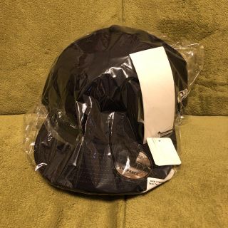 サカイ(sacai)の新品未使用 正規品 fragment × sacai Cap navy(キャップ)