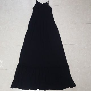 ザラ(ZARA)のLulu様専用　ZARA　マキシワンピース　(ロングワンピース/マキシワンピース)