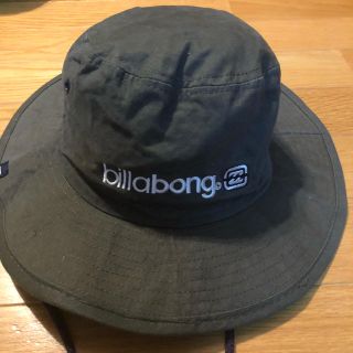 ビラボン(billabong)のbillabong ユニセックスビラボンハット カーキ(ハット)