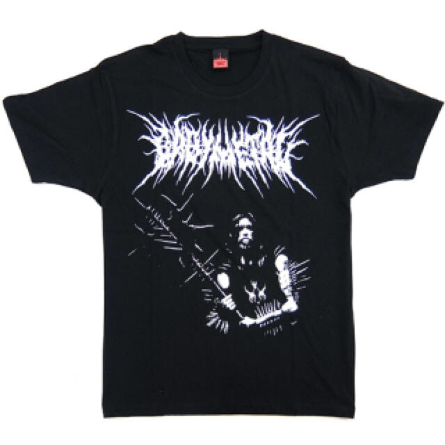 BABYMETAL(ベビーメタル)の【新品Lサイズ】BABYMETAL「THE WHITE MASS」TEE  エンタメ/ホビーのタレントグッズ(ミュージシャン)の商品写真