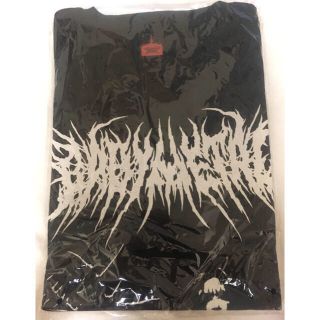 ベビーメタル(BABYMETAL)の【新品Lサイズ】BABYMETAL「THE WHITE MASS」TEE (ミュージシャン)