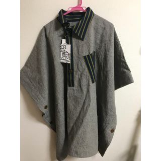 ヴィヴィアンウエストウッド(Vivienne Westwood)の新品未使用 ヴィヴィアン ウエストウッドビックシャツ(Tシャツ/カットソー(半袖/袖なし))