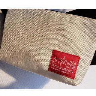 マンハッタンポーテージ(Manhattan Portage)のマンハッタンポーテージ　ショルダーバッグ　ホワイト(ショルダーバッグ)