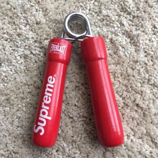 シュプリーム(Supreme)のsupreme ハンドグリップ 握力(トレーニング用品)