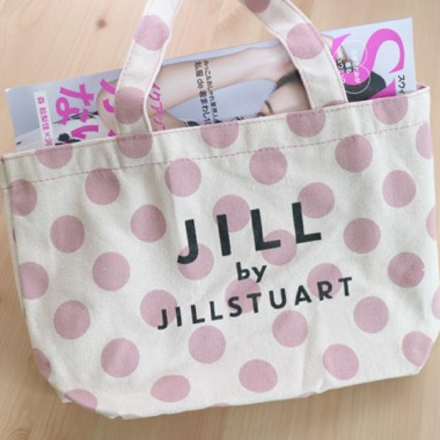 JILLSTUART(ジルスチュアート)のSWEET付録♡ レディースのバッグ(トートバッグ)の商品写真