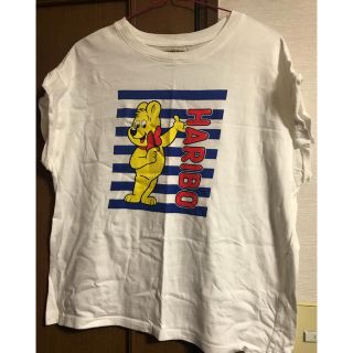 ①ハリボー Tシャツ(Tシャツ(半袖/袖なし))