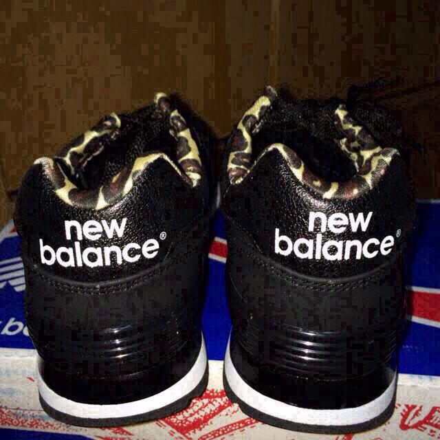 New Balance(ニューバランス)のyumiko様専用★24cm レディースの靴/シューズ(スニーカー)の商品写真
