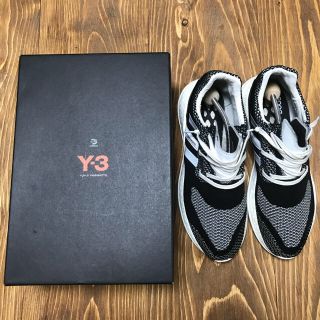 ワイスリー(Y-3)の🔥激レア🔥 Y-3 pure boost 26.5(スニーカー)